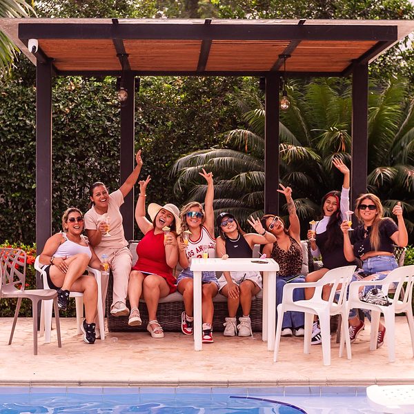 Fiesta de fin de año del equipo