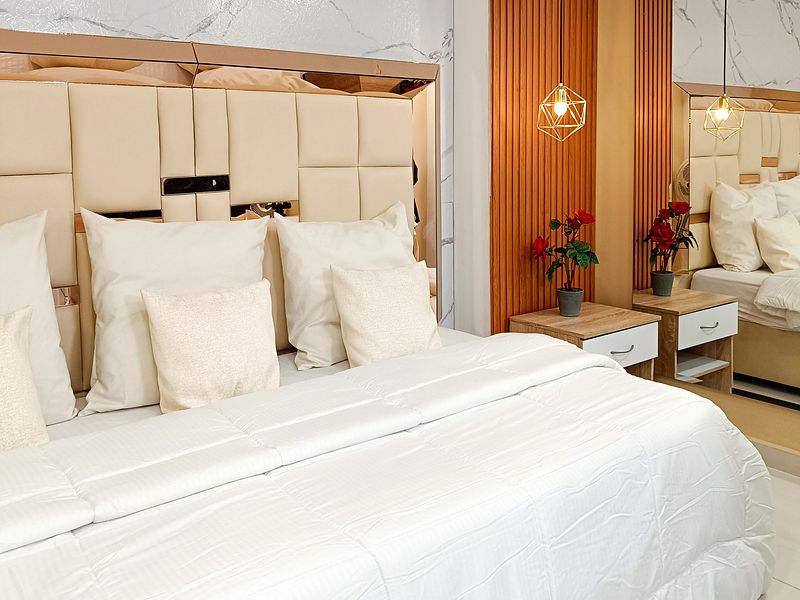 Habitación de transmisión